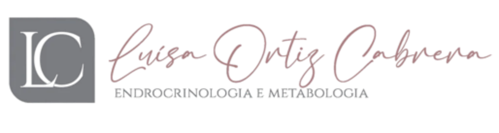 Logo Dra. Luísa Ortiz Cabrera